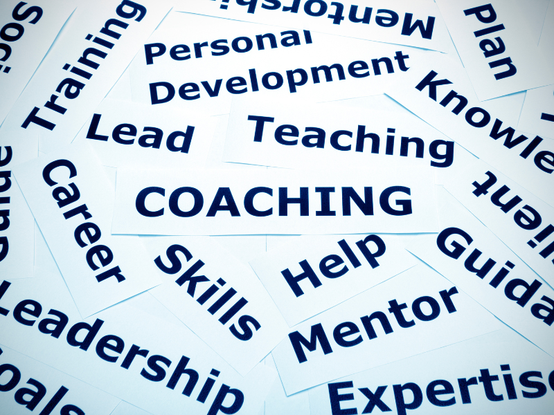 coaching mentorship